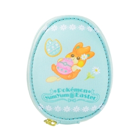 たまご型アクセサリーケース Pokémon Yum Yum Easter パモ