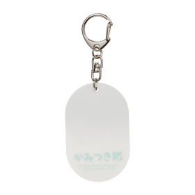 チェンジングアクリルキーホルダーコレクション かみつき隊 BOX
