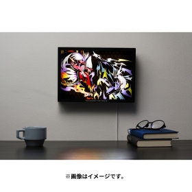LEDアートフレーム TREASURED WAY HOME