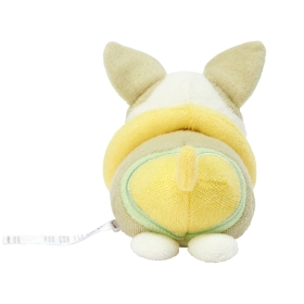 洗えるぬいぐるみ ワンパチ