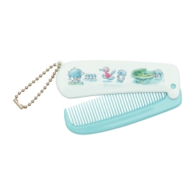 折りたたみヘアコーム まいごのクワッス