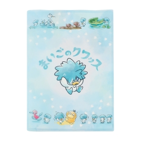 A4ダブルポケットクリアファイル まいごのクワッス