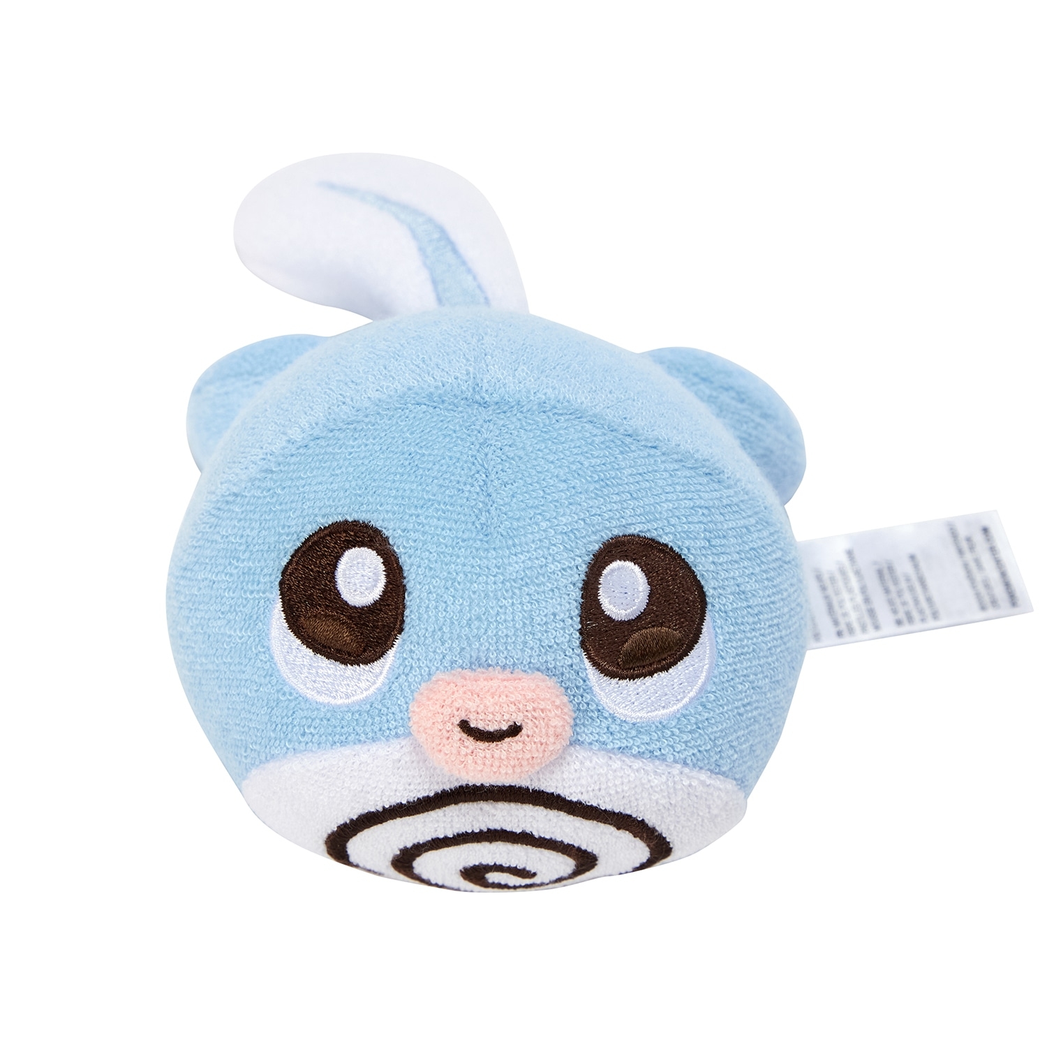 ポケモンセンター　もっちりっちぬいぐるみ ニョロモ もっちりっちぬいぐるみ ニョロモ ｜【公式】ポケモンセンター