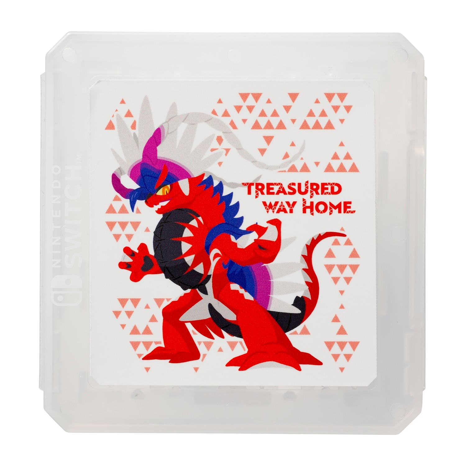カードケース12 for Nintendo Switch™ TREASURED WAY HOME コライドン＆ミライドン