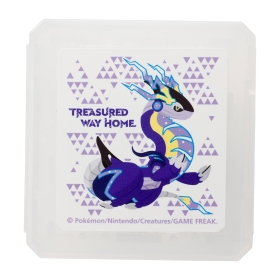 カードケース12 for Nintendo Switch™ TREASURED WAY HOME コライドン＆ミライドン