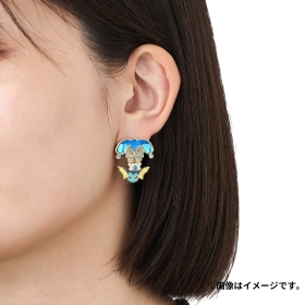 Pokémon accessory ピアス みずテラスタルシャワーズ