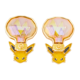 Pokémon accessory ピアス でんきテラスタルサンダース