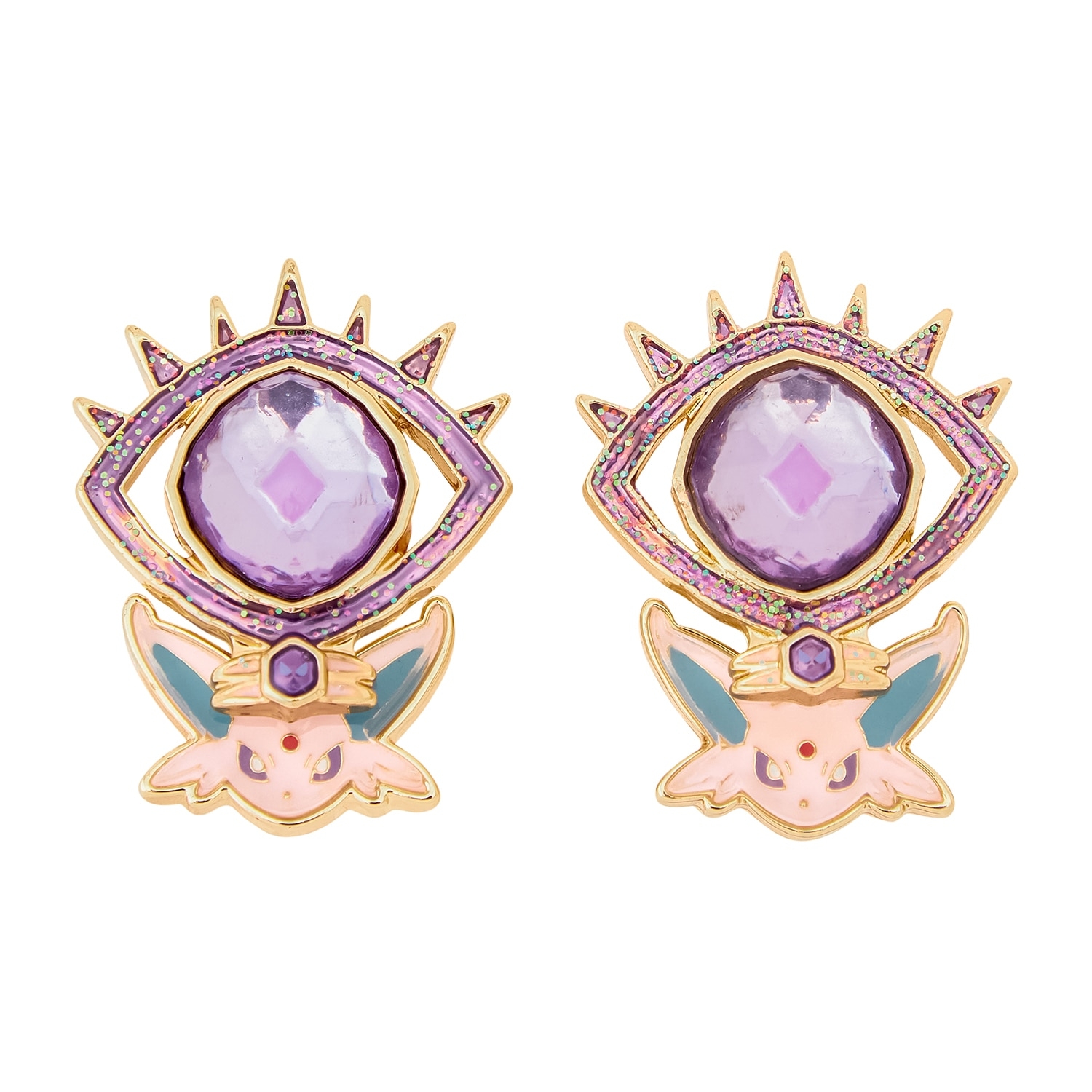 Pokémon accessory ピアス エスパーテラスタルエーフィ