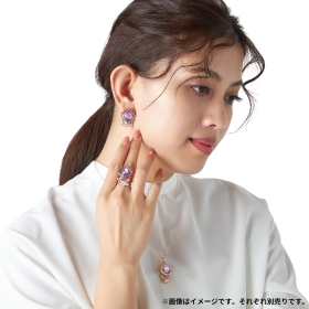 Pokémon accessory ピアス エスパーテラスタルエーフィ