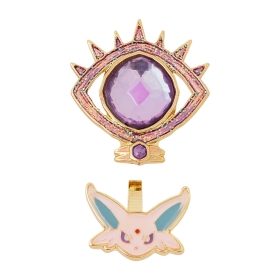 Pokémon accessory ピアス エスパーテラスタルエーフィ