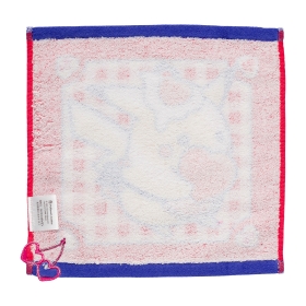 【選べる】ハンドタオル ピカチュウとハート