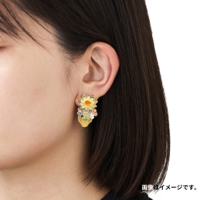 Pokémon accessory ピアス くさテラスタルリーフィア