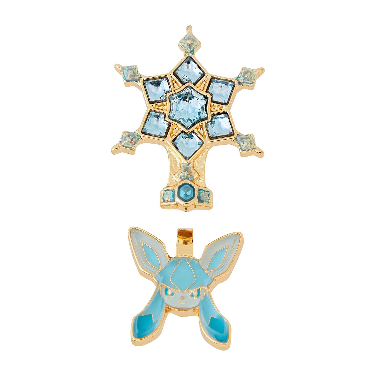 イーブイズのテラスタルアクセサリー | ☆えるわんこ☆