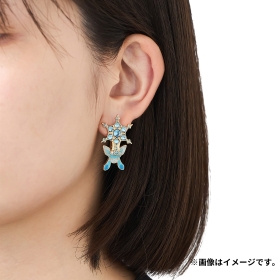 ★ポケモンセンター ラティオス ピアス ネックレス Pokemon ポケモンセンターオリジナル accessory ピアス