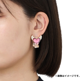 Pokémon accessory ピアス フェアリーテラスタルニンフィア