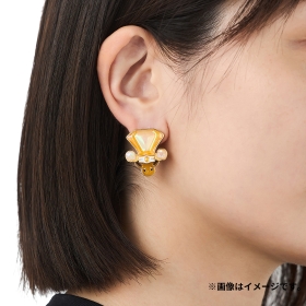 Pokémon accessory イヤリング ノーマルテラスタルイーブイ
