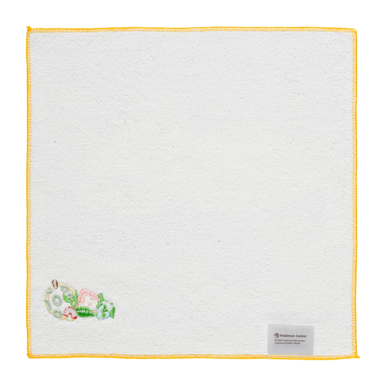 【選べる】ハンドタオル カビゴンとイーブイ