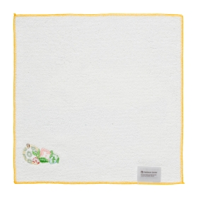 【選べる】ハンドタオル カビゴンとイーブイ