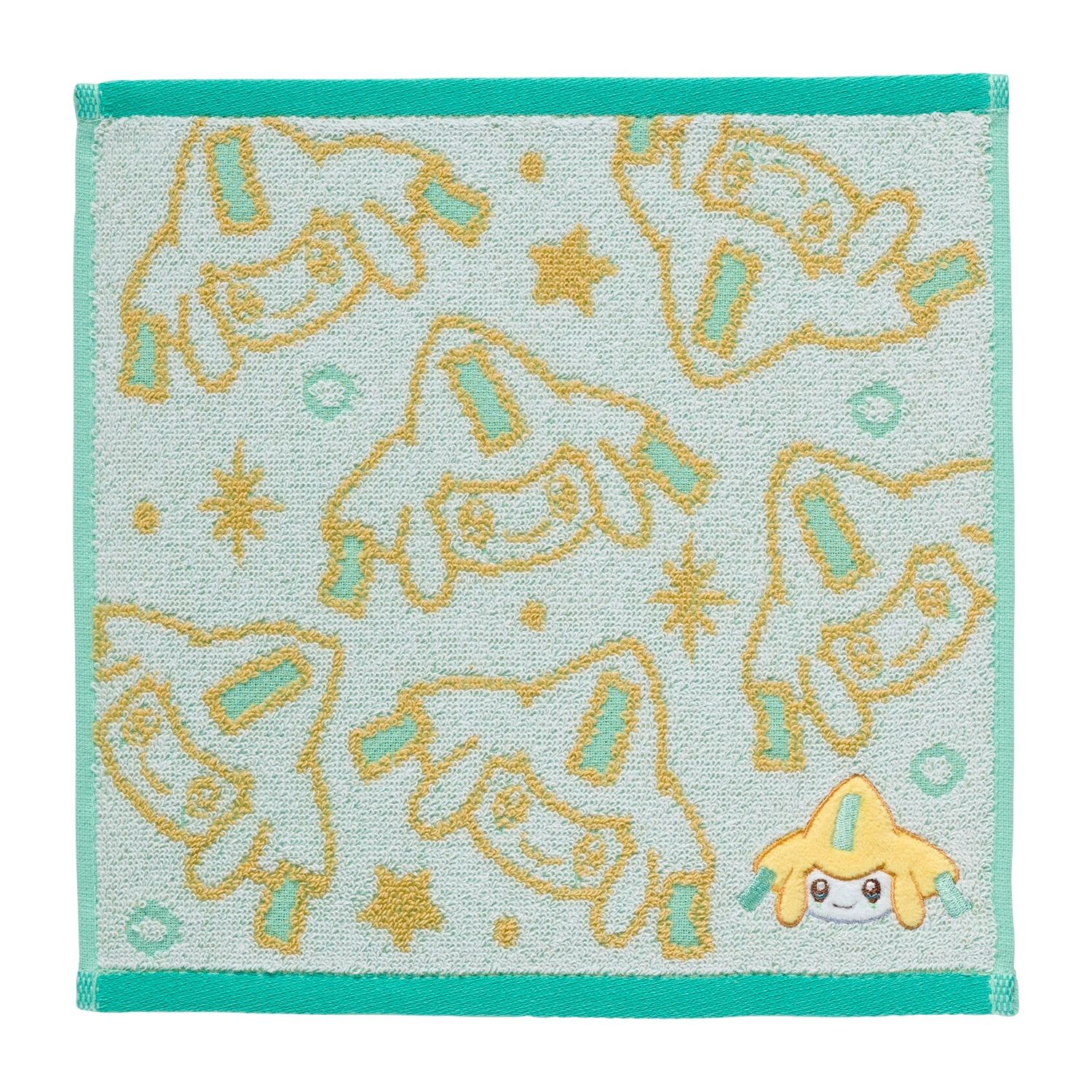 【選べる】ハンドタオル ジラーチ JR