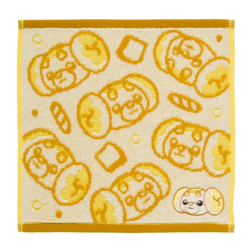 【選べる】ハンドタオル パピモッチ PP