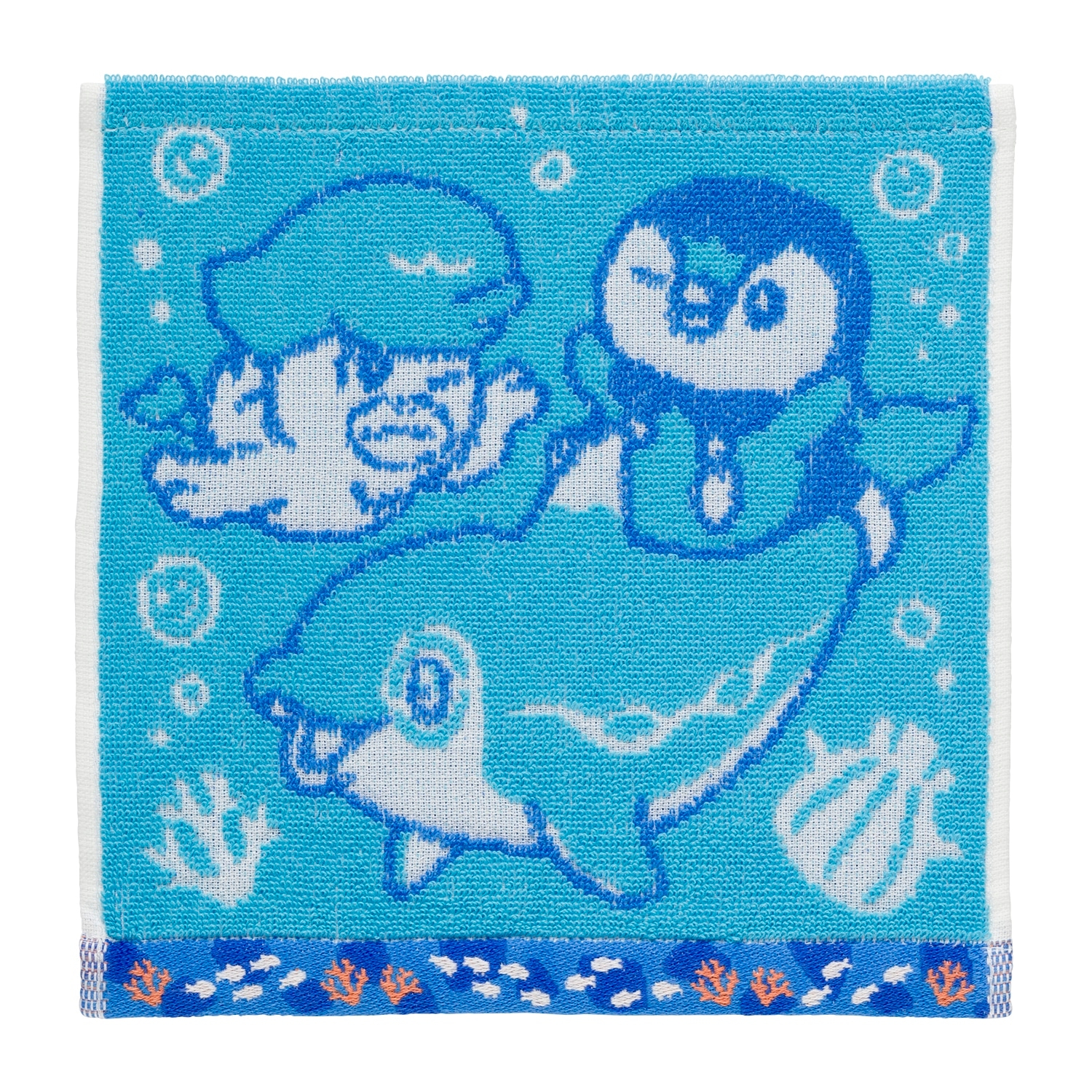 【選べる】ハンドタオル Pokémon Diving