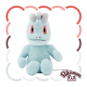 <202309>66 ぬいぐるみ Pokemon fit ワンリキー