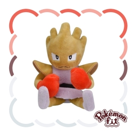 107 ぬいぐるみ Pokémon fit エビワラー