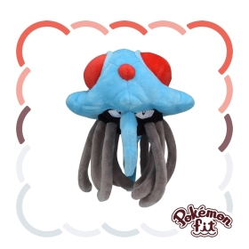 <202309>73 ぬいぐるみ Pokémon fit ドククラゲ