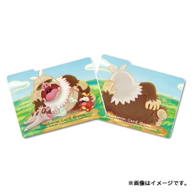 ポケモンカードゲーム デッキケース ケッキング |【公式 ポケモンカードゲーム デッキケース ケッキング |【公式