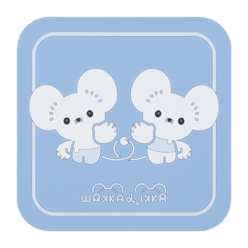 ラバーチャームコレクション WAKKA de IKKA : ポケモンセンター