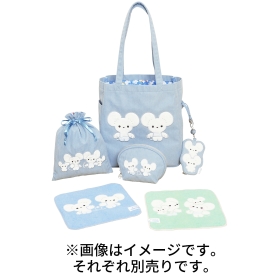 選べる】ハンドタオル WAKKA de IKKA イッカネズミ ｜【公式