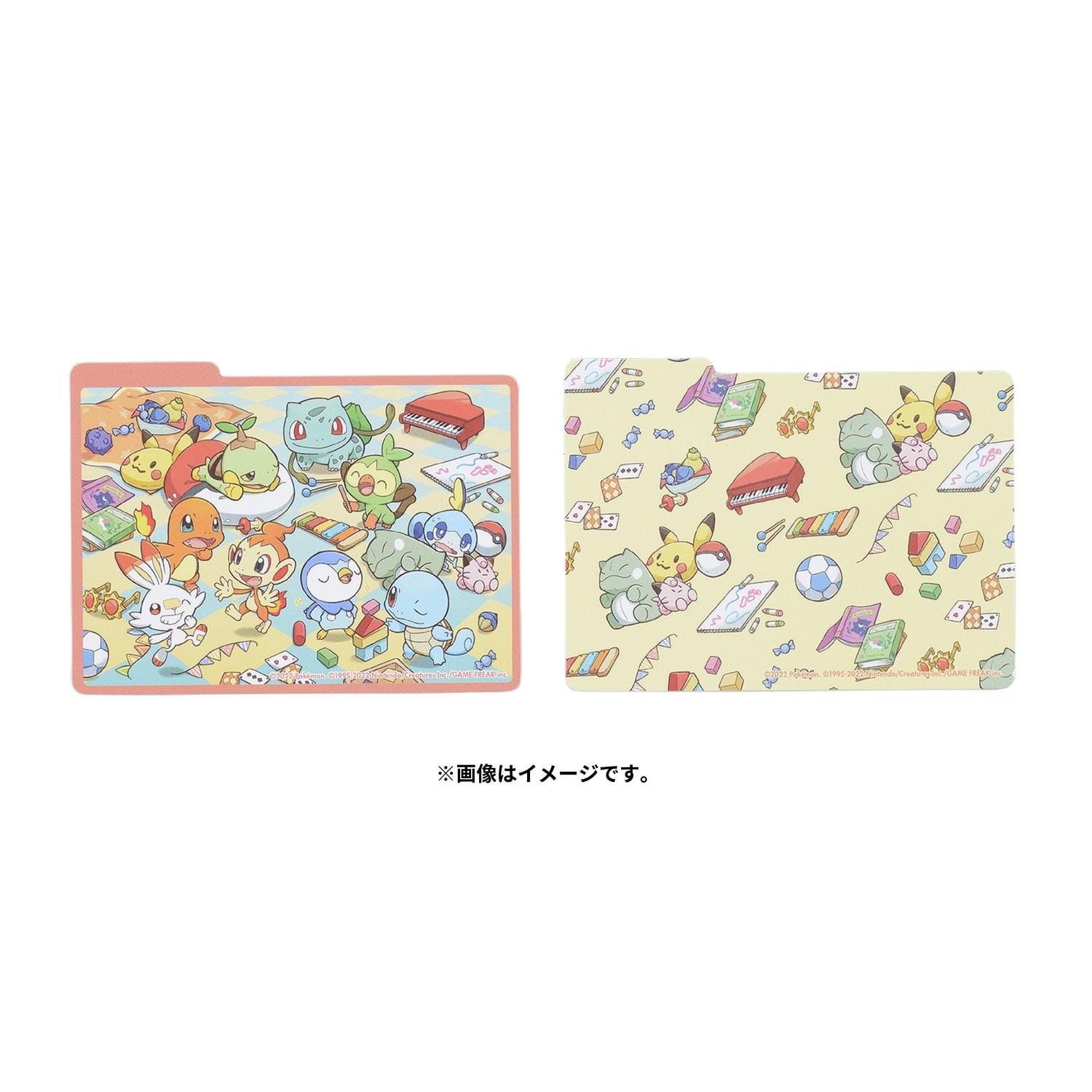 ポケモンカードゲーム デッキケース プレイルーム