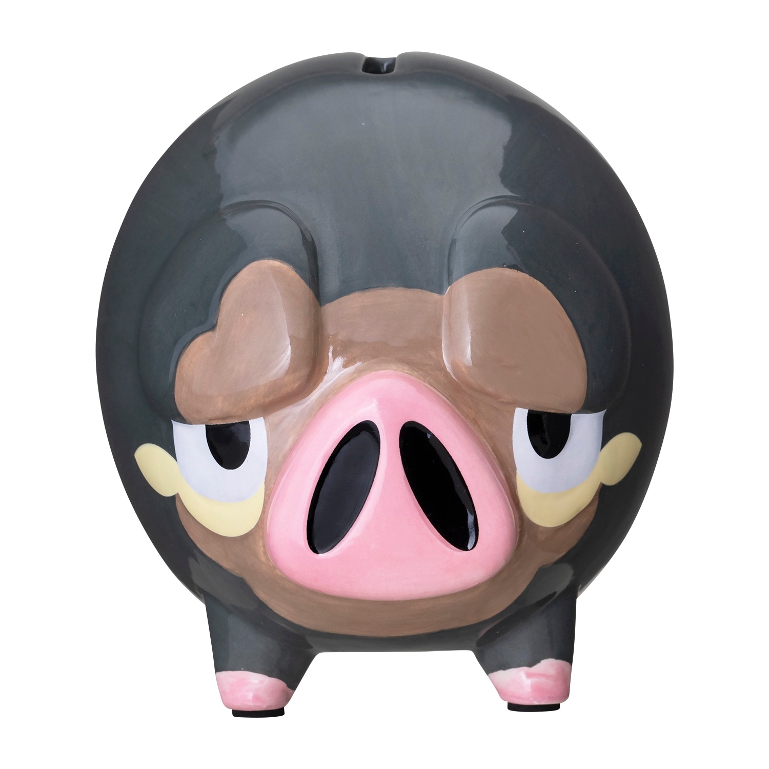 グルトン貯金箱