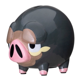 グルトン貯金箱