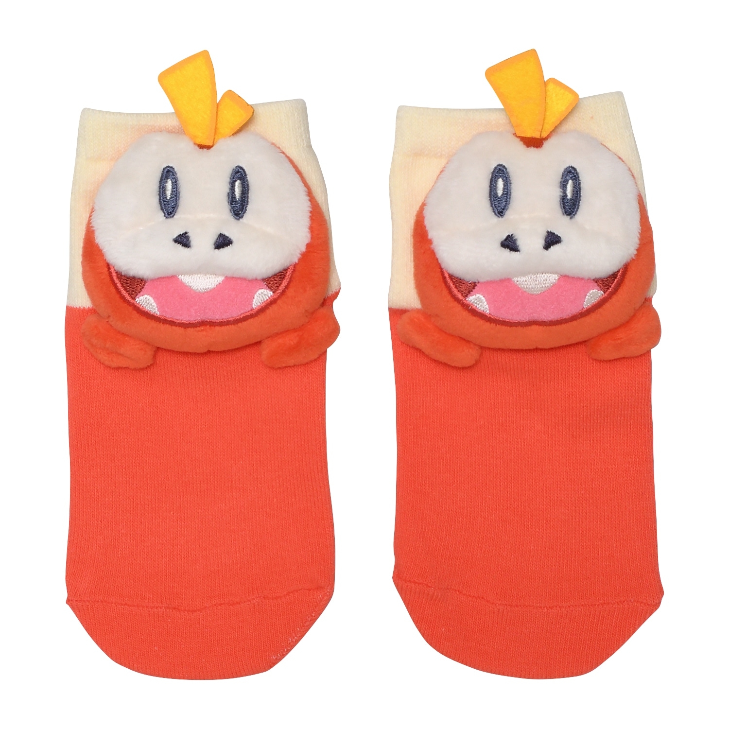 マスコット付きミドルソックス ホゲータ (13-18cm)