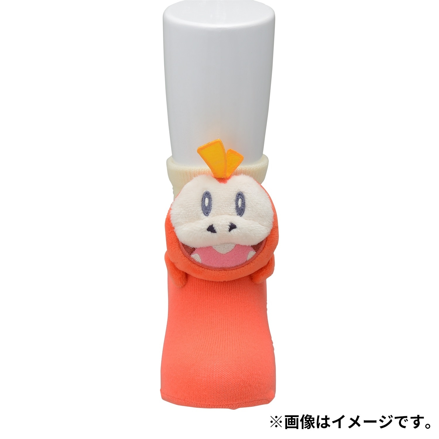 マスコット付きミドルソックス ホゲータ (13-18cm)