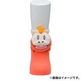 マスコット付きミドルソックス ホゲータ (13-18cm)