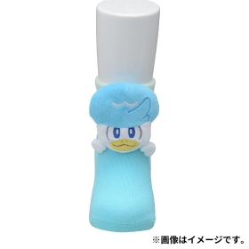 マスコット付きミドルソックス クワッス (13-18cm)