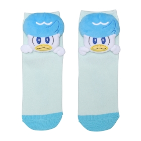 マスコット付きミドルソックス クワッス (23-25cm) ｜【公式