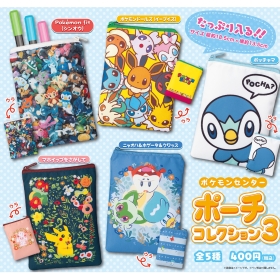 ポケモンセンター ポーチコレクション3