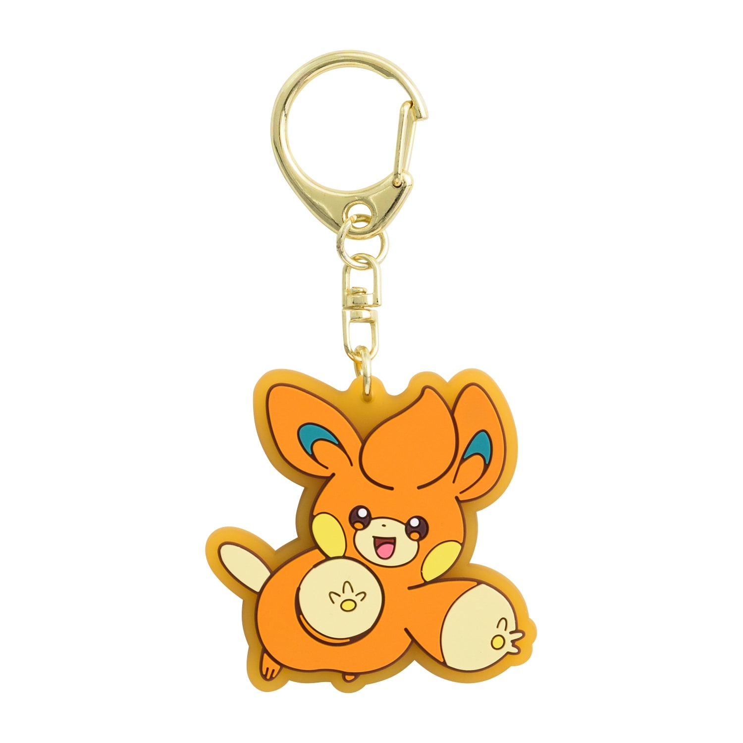 韓国限定】ポケモン パモ うちわキーホルダー＆アクリルシェイカー 2点