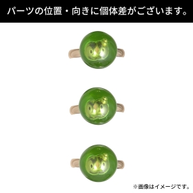 Pokémon accessory リング48 ユニラン