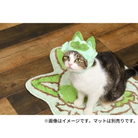 猫用コスチューム にゃ!にゃにゃ!ニャオハ!