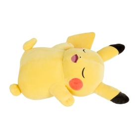 もっちりぬいぐるみ Pokémon Sleep おやすみピカチュウ