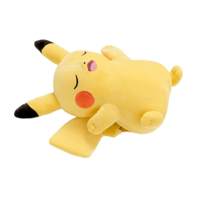 もっちりぬいぐるみ Pokémon Sleep おやすみピカチュウ