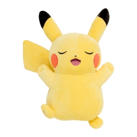 もっちりぬいぐるみ Pokémon Sleep おやすみピカチュウ