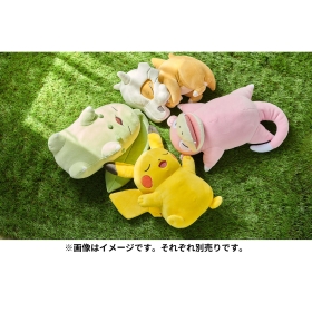 もっちりぬいぐるみ Pokémon Sleep おやすみヤドン