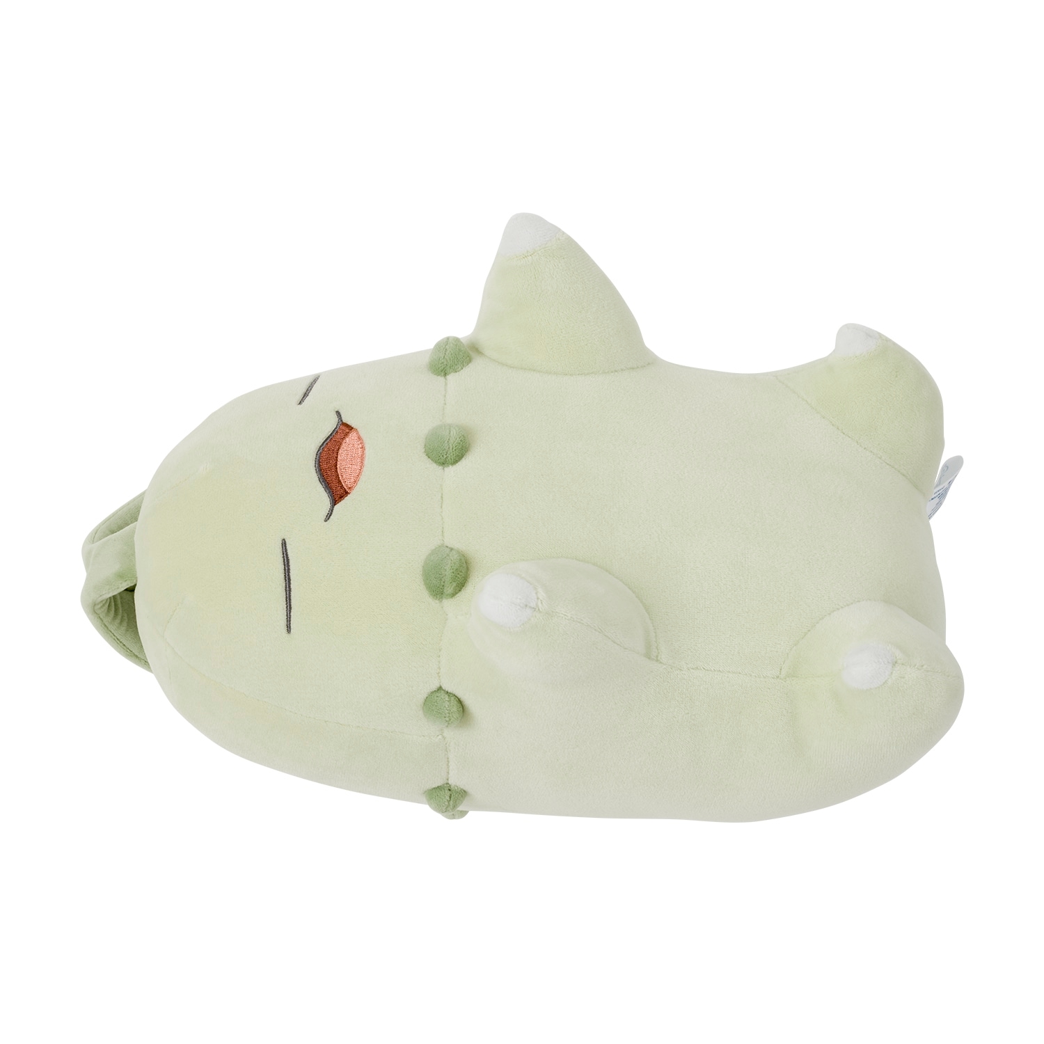 もっちりぬいぐるみ Pokémon Sleep おやすみチコリータ