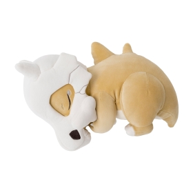 もっちりぬいぐるみ Pokémon Sleep おやすみカラカラ