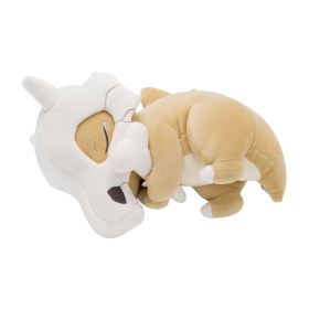 もっちりぬいぐるみ Pokémon Sleep おやすみカラカラ
